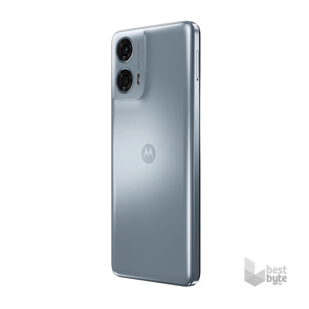 Motorola Moto G24 Power Edition 8/256GB DualSIM kártyafüggetlen okostelefon - kék (Android)