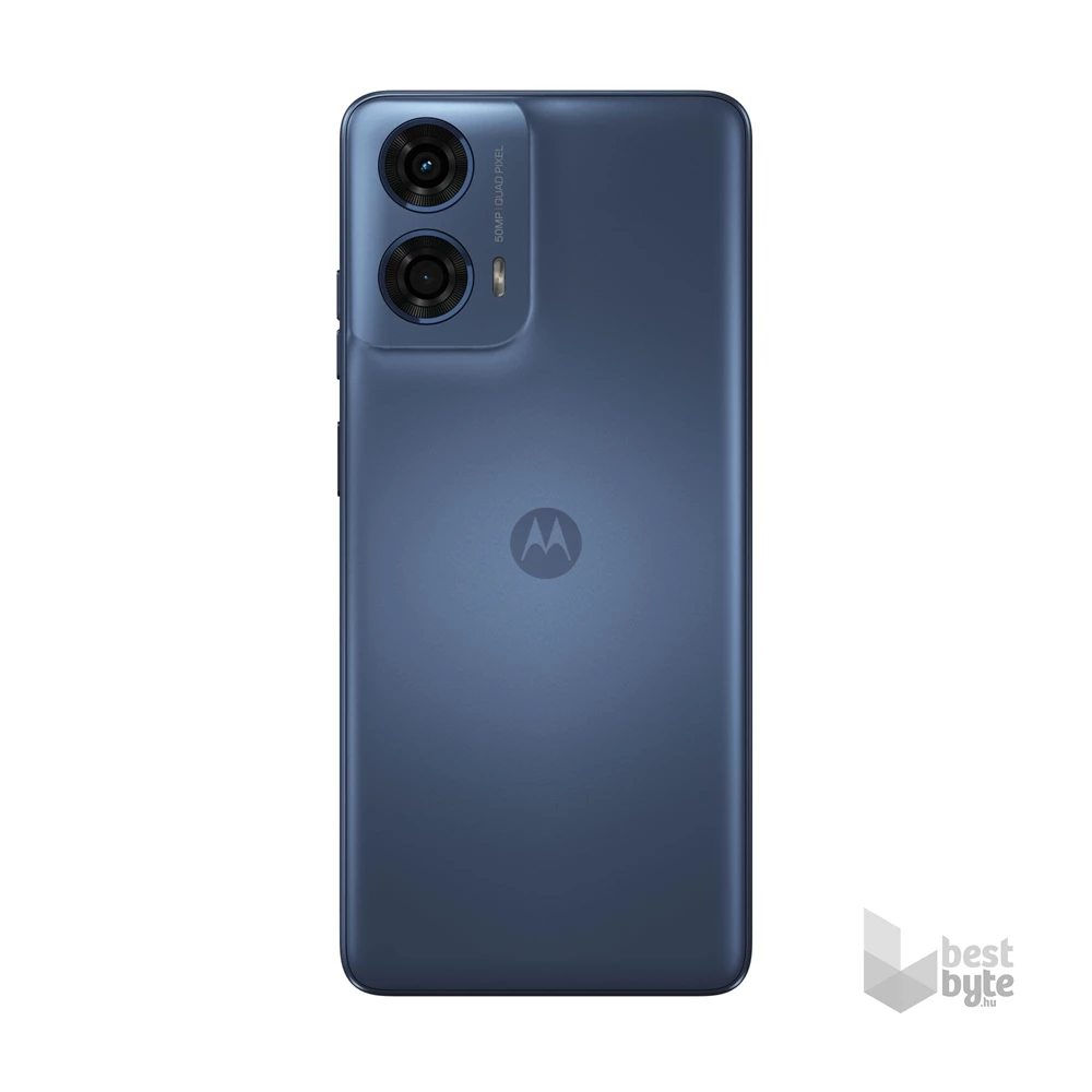 Motorola Moto G24 Power Edition 8/256GB DualSIM kártyafüggetlen okostelefon - sötétkék (Android)