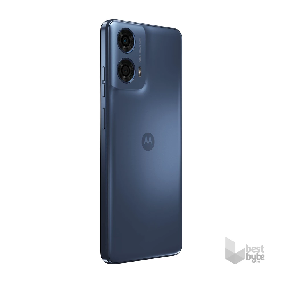 Motorola Moto G24 Power Edition 8/256GB DualSIM kártyafüggetlen okostelefon - sötétkék (Android)