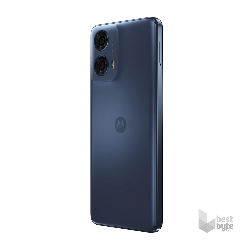 Motorola Moto G24 Power Edition 8/256GB DualSIM kártyafüggetlen okostelefon - sötétkék (Android)