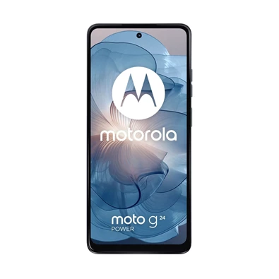 Motorola Moto G24 Power Edition 8/256GB DualSIM kártyafüggetlen okostelefon - sötétkék (Android) (Újracsomagolt)