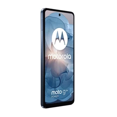 Motorola Moto G24 Power Edition 8/256GB DualSIM kártyafüggetlen okostelefon - sötétkék (Android) (Újracsomagolt)