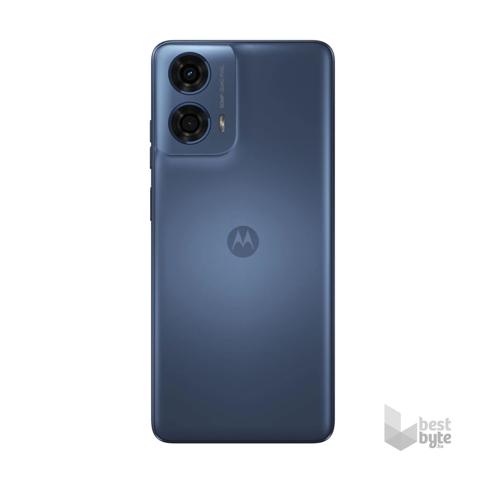 Motorola Moto G24 Power Edition 8/256GB DualSIM kártyafüggetlen okostelefon - sötétkék (Android) (Újracsomagolt)