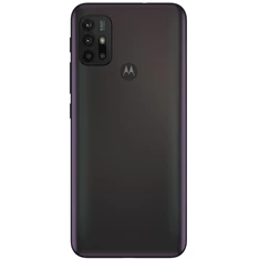 Motorola Moto G30 4GB/128GB DualSIM kártyafüggetlen okostelefon - Dark Pearl (Android)