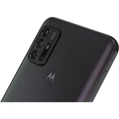 Motorola Moto G30 4GB/128GB DualSIM kártyafüggetlen okostelefon - Dark Pearl (Android)