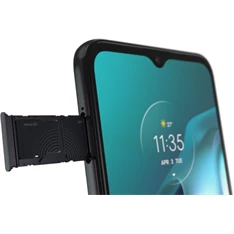 Motorola Moto G30 4GB/128GB DualSIM kártyafüggetlen okostelefon - Dark Pearl (Android)