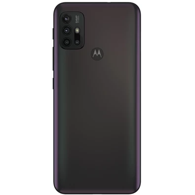 Motorola Moto G30 4GB/128GB DualSIM kártyafüggetlen okostelefon - Dark Pearl (Android)