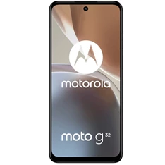 Motorola Moto G32 6/128GB DualSIM kártyafüggetlen okostelefon - szürke (Android)