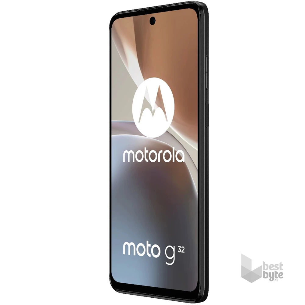 Motorola Moto G32 8/256GB DualSIM kártyafüggetlen okostelefon - szürke (Android)