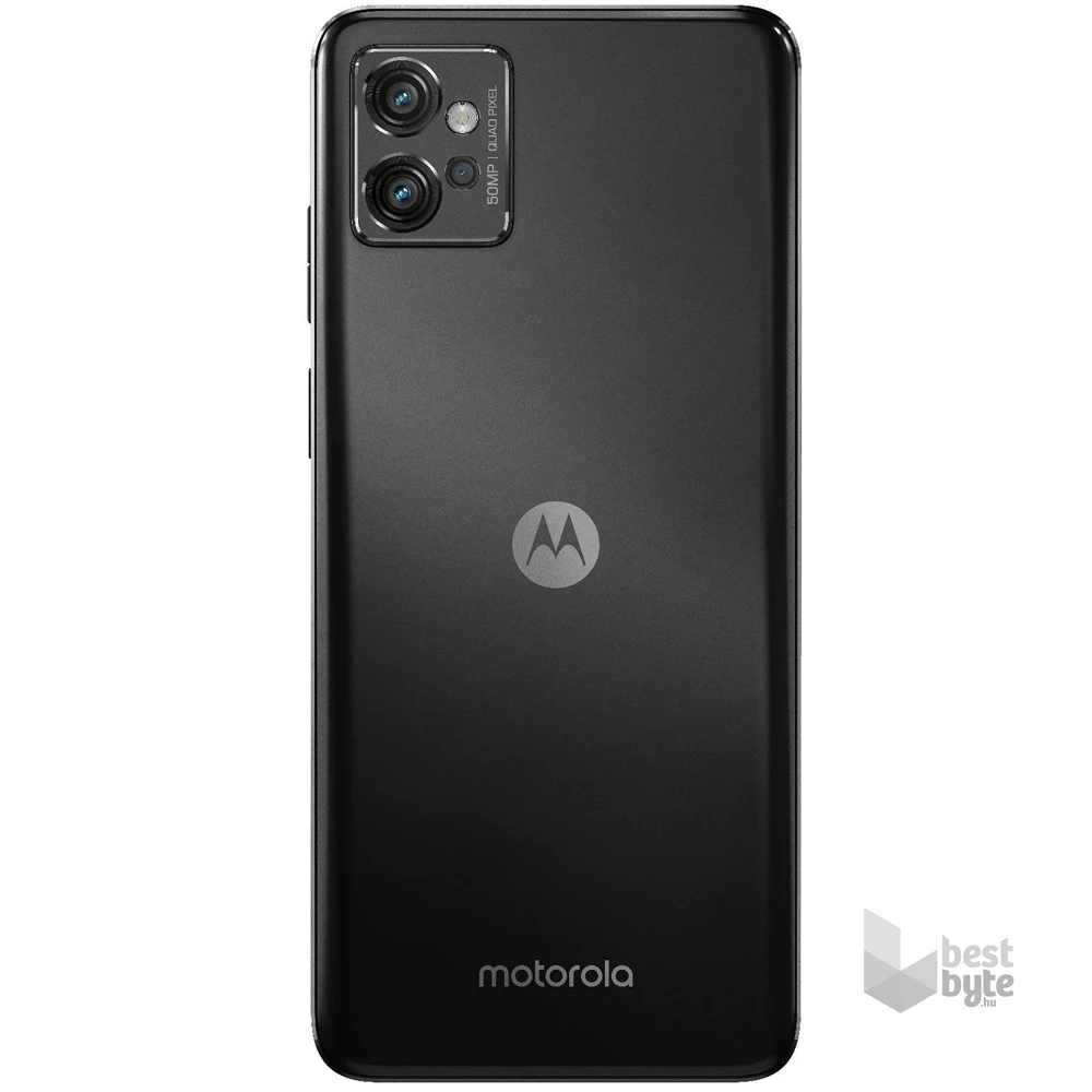 Motorola Moto G32 8/256GB DualSIM kártyafüggetlen okostelefon - szürke (Android)