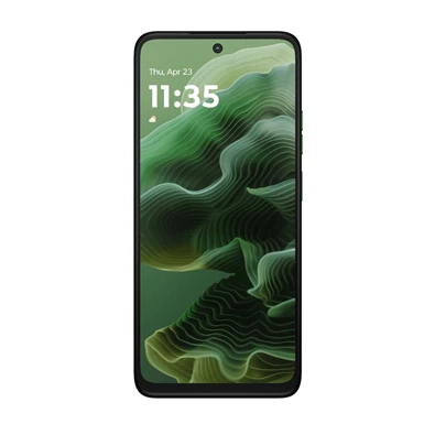 Motorola Moto G35 4/128GB DualSIM kártyafüggetlen okostelefon - zöld (Android)