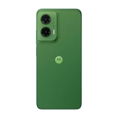 Motorola Moto G35 4/128GB DualSIM kártyafüggetlen okostelefon - zöld (Android)