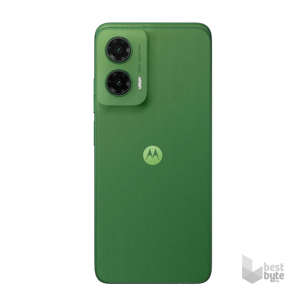Motorola Moto G35 4/128GB DualSIM kártyafüggetlen okostelefon - zöld (Android)