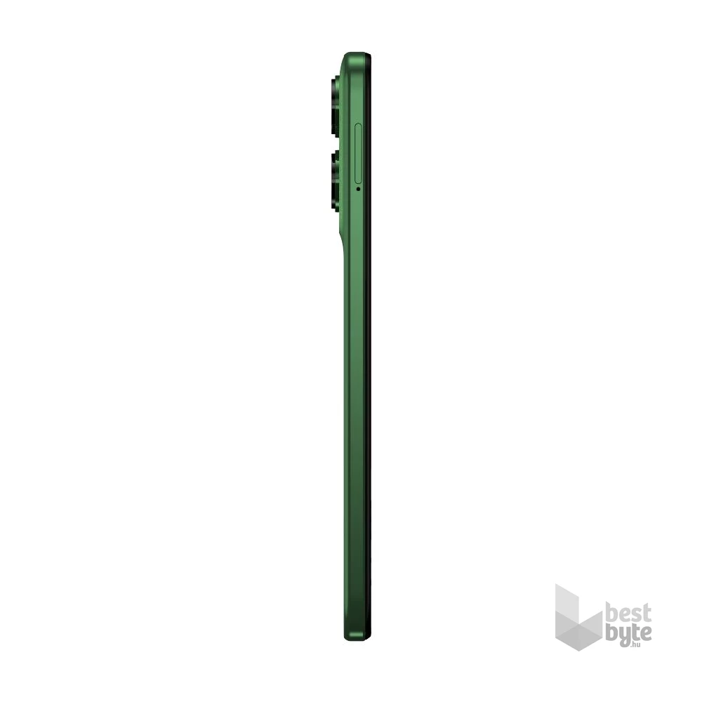 Motorola Moto G35 4/128GB DualSIM kártyafüggetlen okostelefon - zöld (Android)