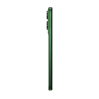 Motorola Moto G35 4/128GB DualSIM kártyafüggetlen okostelefon - zöld (Android)