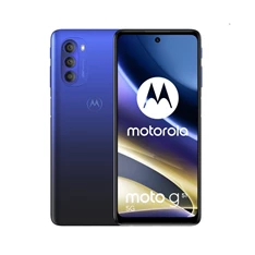 Motorola Moto G51 4/64GB DualSIM kártyafüggetlen okostelefon - (Horizon Blue) kék (Android) (Újracsomagolt) Motorola Moto G51 4/64GB DualSIM kártyafüggetlen okostelefon - (Horizon Blue) kék (Android) (Újracsomagolt)