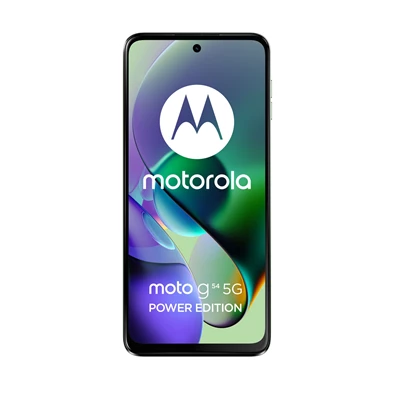 Motorola Moto G54 12/256GB DualSIM kártyafüggetlen okostelefon - Mint Green (Android)