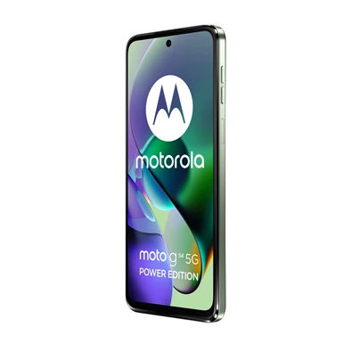 Motorola Moto G54 12/256GB DualSIM kártyafüggetlen okostelefon - Mint Green (Android)