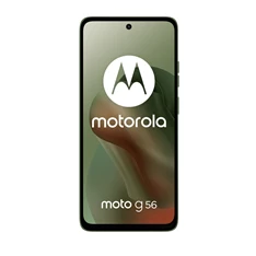 Motorola Moto G56 8/256GB DualSIM kártyafüggetlen okostelefon - Pantone Dill - zöld (Android)