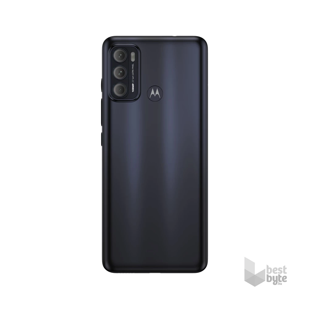 Motorola Moto G60 6/128GB DualSIM kártyafüggetlen okostelefon - fekete (Android) (Újracsomagolt)