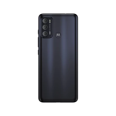 Motorola Moto G60 6/128GB DualSIM kártyafüggetlen okostelefon - fekete (Android) (Újracsomagolt)