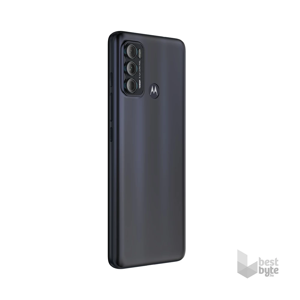 Motorola Moto G60 6/128GB DualSIM kártyafüggetlen okostelefon - fekete (Android) (Újracsomagolt)