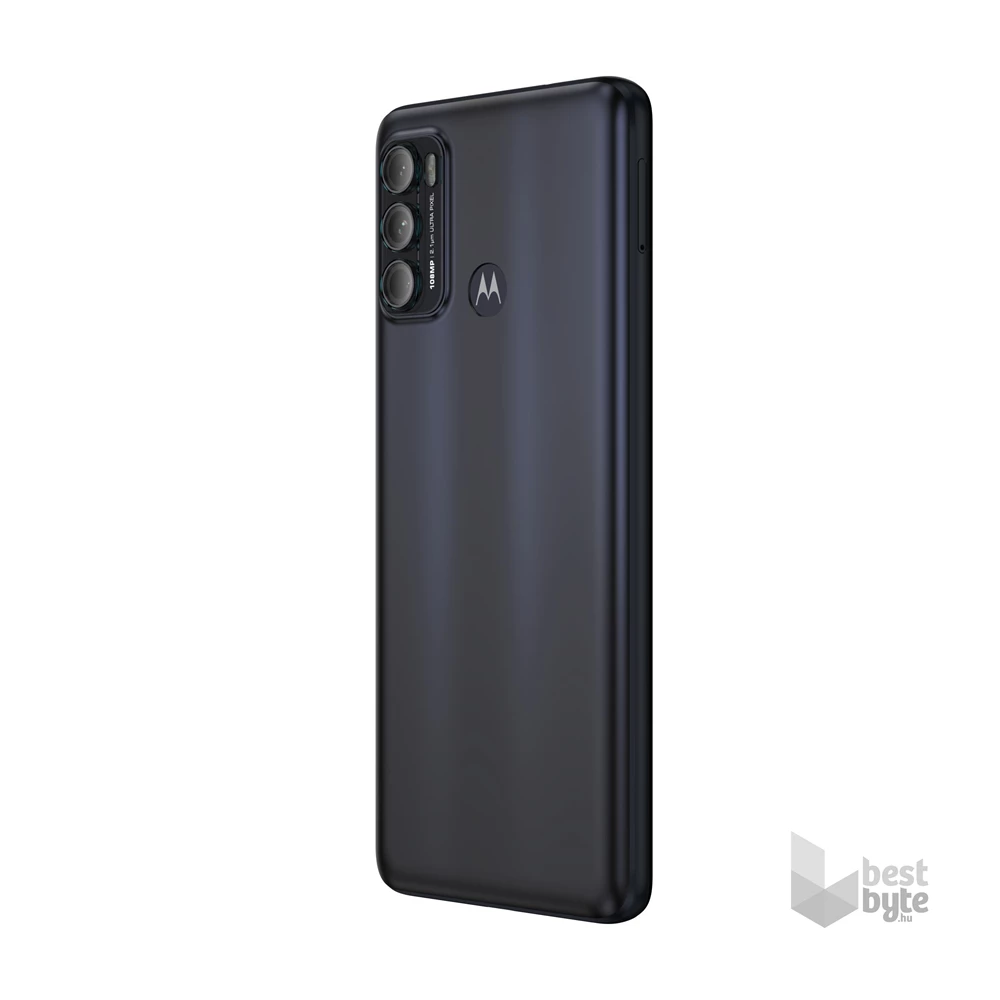Motorola Moto G60 6/128GB DualSIM kártyafüggetlen okostelefon - fekete (Android) (Újracsomagolt)