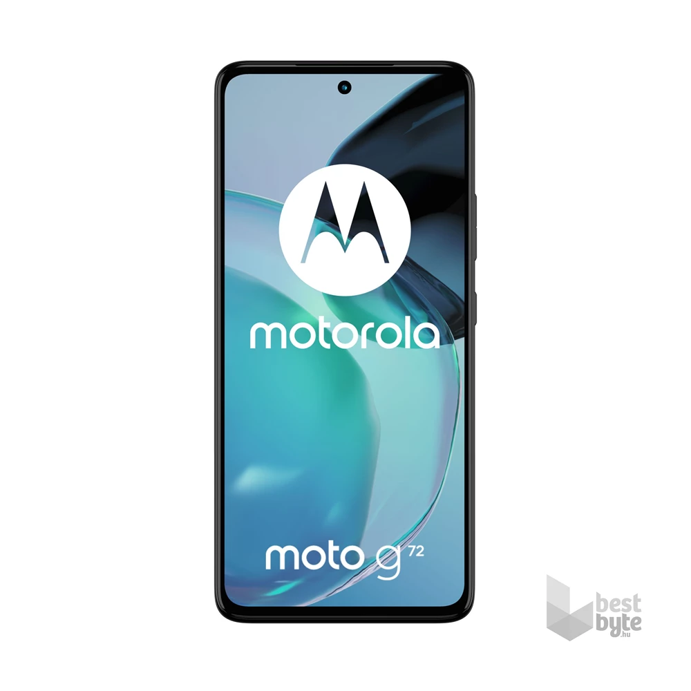 Motorola Moto G72 8/128GB DualSIM kártyafüggetlen okostelefon - szürke (Android)