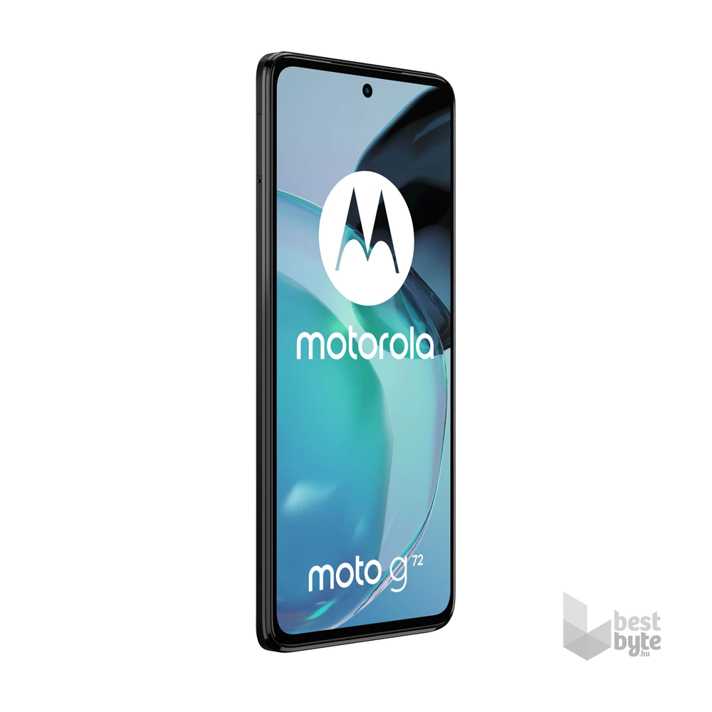 Motorola Moto G72 8/128GB DualSIM kártyafüggetlen okostelefon - szürke (Android)