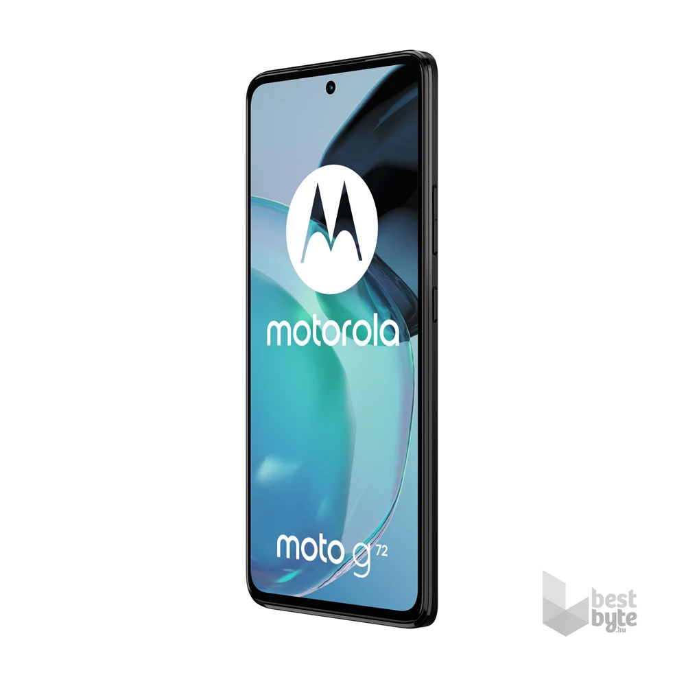 Motorola Moto G72 8/128GB DualSIM kártyafüggetlen okostelefon - szürke (Android)