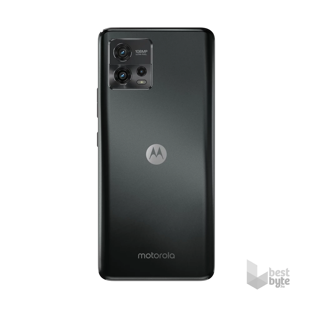 Motorola Moto G72 8/128GB DualSIM kártyafüggetlen okostelefon - szürke (Android)
