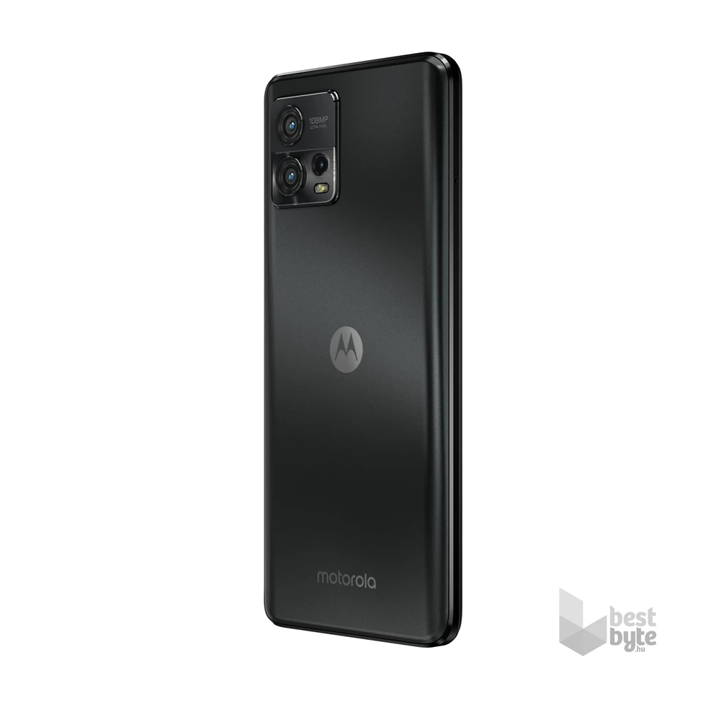 Motorola Moto G72 8/128GB DualSIM kártyafüggetlen okostelefon - szürke (Android)