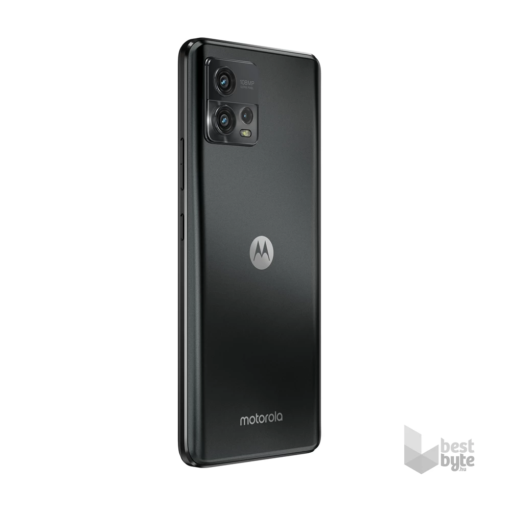 Motorola Moto G72 8/128GB DualSIM kártyafüggetlen okostelefon - szürke (Android)