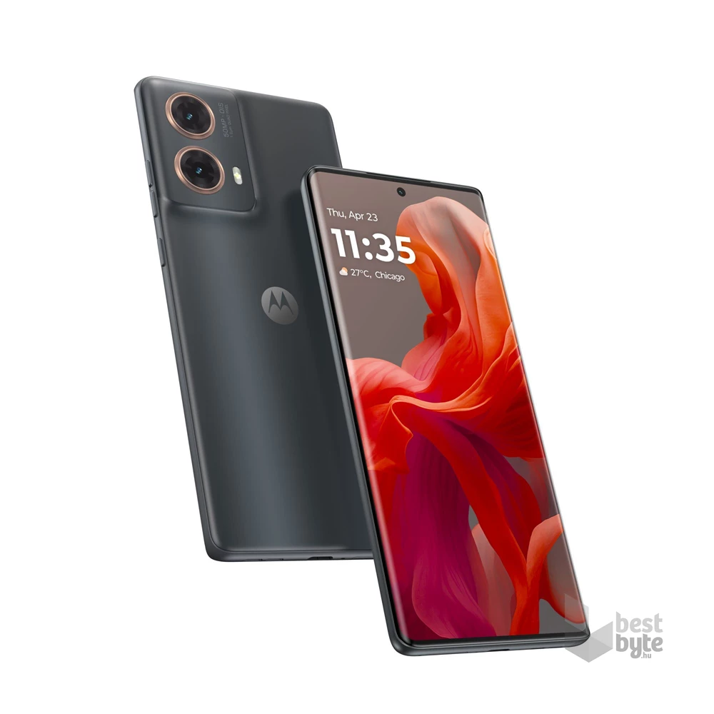 Motorola Moto G85 8/256GB DualSIM kártyafüggetlen okostelefon - szürke (Android)