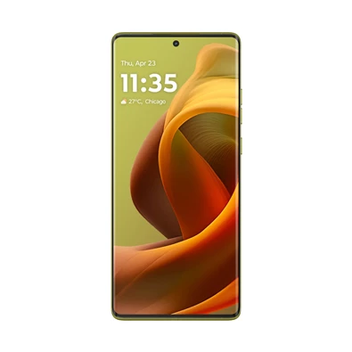 Motorola Moto G85 8/256GB DualSIM kártyafüggetlen okostelefon - zöld (Android)