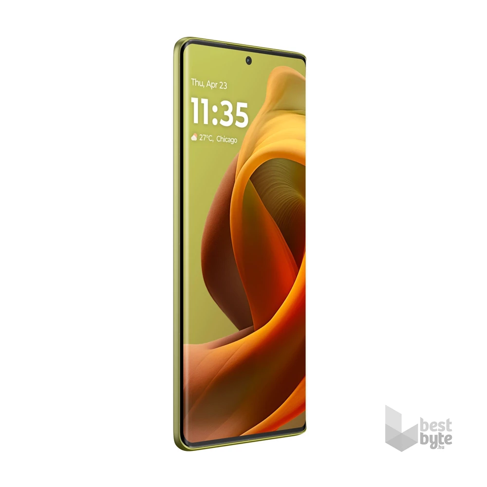 Motorola Moto G85 8/256GB DualSIM kártyafüggetlen okostelefon - zöld (Android)