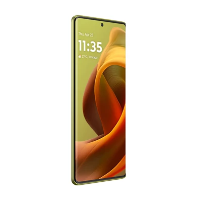 Motorola Moto G85 8/256GB DualSIM kártyafüggetlen okostelefon - zöld (Android)