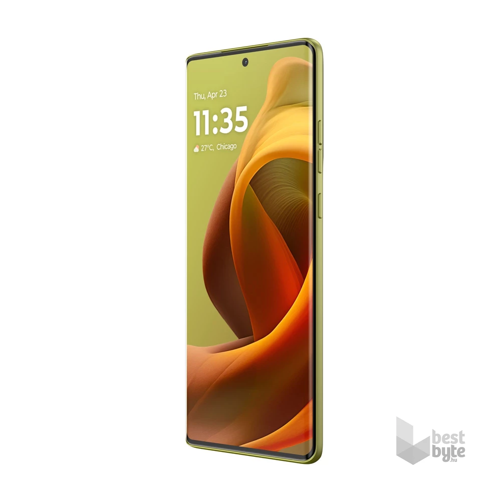 Motorola Moto G85 8/256GB DualSIM kártyafüggetlen okostelefon - zöld (Android)