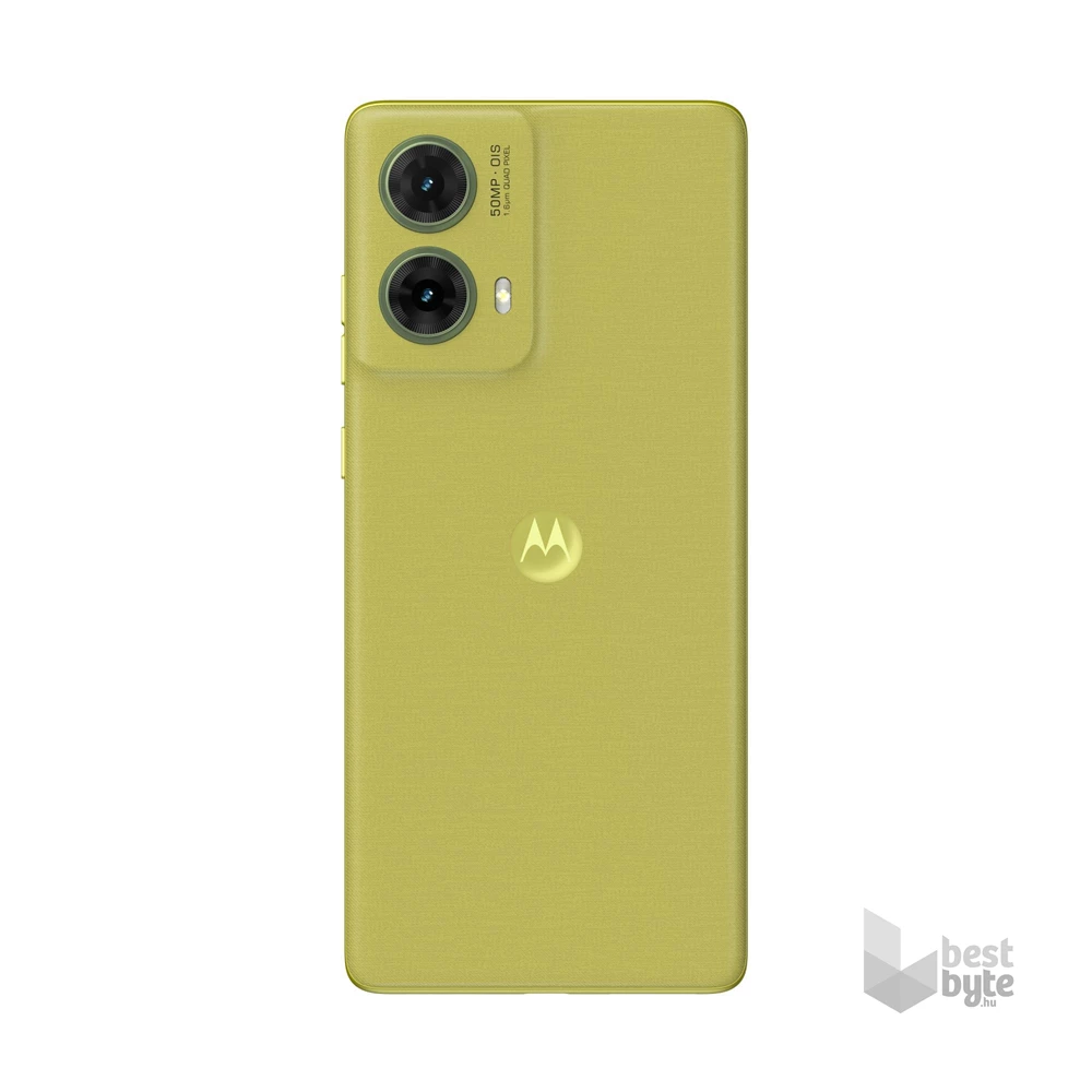 Motorola Moto G85 8/256GB DualSIM kártyafüggetlen okostelefon - zöld (Android)