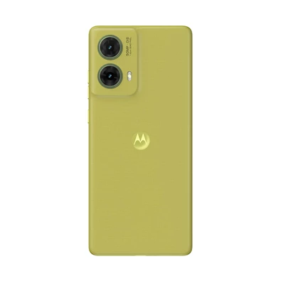 Motorola Moto G85 8/256GB DualSIM kártyafüggetlen okostelefon - zöld (Android)