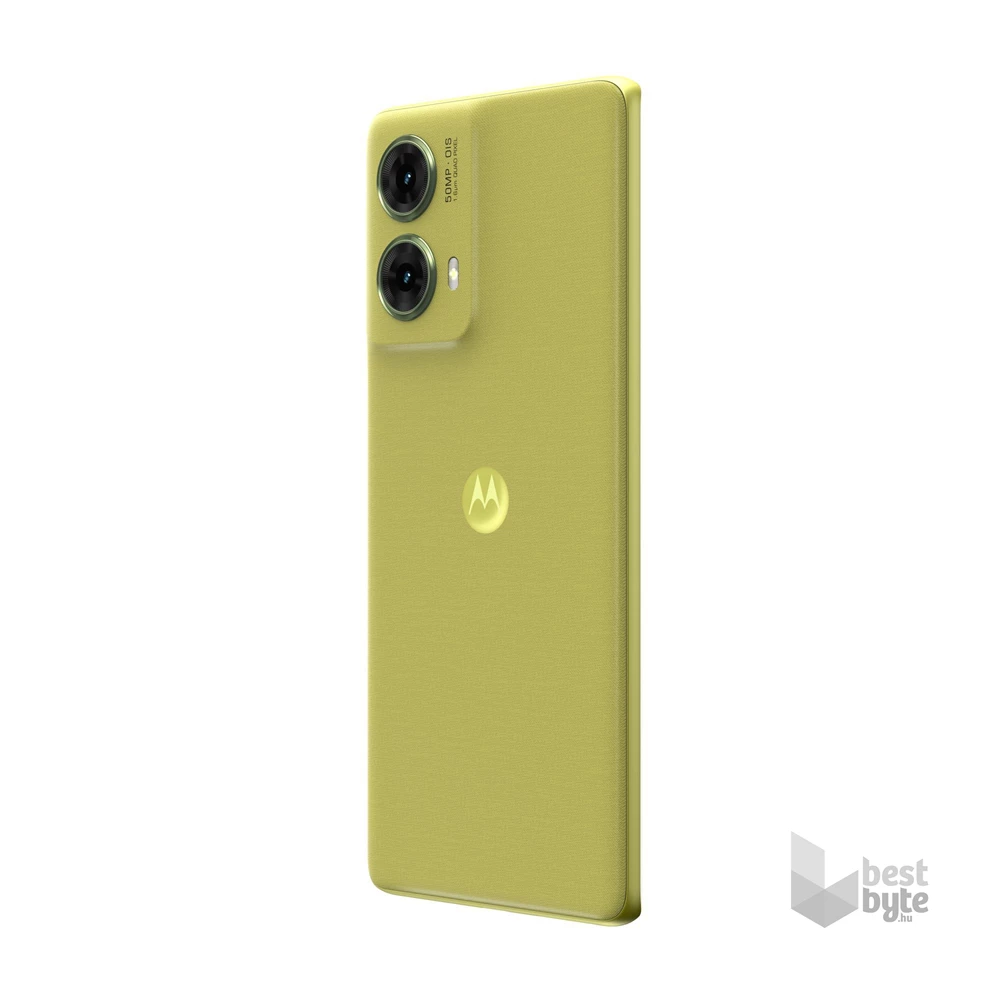 Motorola Moto G85 8/256GB DualSIM kártyafüggetlen okostelefon - zöld (Android)