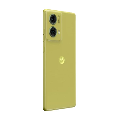 Motorola Moto G85 8/256GB DualSIM kártyafüggetlen okostelefon - zöld (Android)