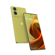 Motorola Moto G85 8/256GB DualSIM kártyafüggetlen okostelefon - zöld (Android)
