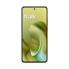 Motorola Moto G86 8/256GB DualSIM kártyafüggetlen okostelefon - Pantone Golden Cypress - zöld (Android) (Újszerű)