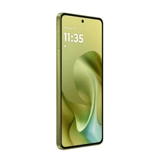 Motorola Moto G86 8/256GB DualSIM kártyafüggetlen okostelefon - Pantone Golden Cypress - zöld (Android) (Újszerű)
