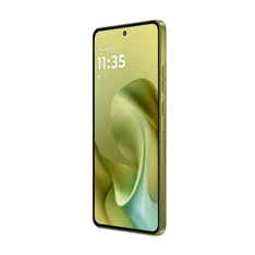 Motorola Moto G86 8/256GB DualSIM kártyafüggetlen okostelefon - Pantone Golden Cypress - zöld (Android) (Újszerű)