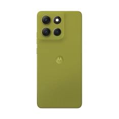 Motorola Moto G86 8/256GB DualSIM kártyafüggetlen okostelefon - Pantone Golden Cypress - zöld (Android) (Újszerű)