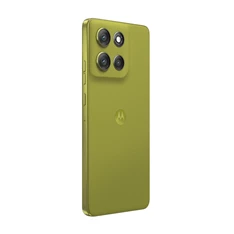 Motorola Moto G86 8/256GB DualSIM kártyafüggetlen okostelefon - Pantone Golden Cypress - zöld (Android) (Újszerű)
