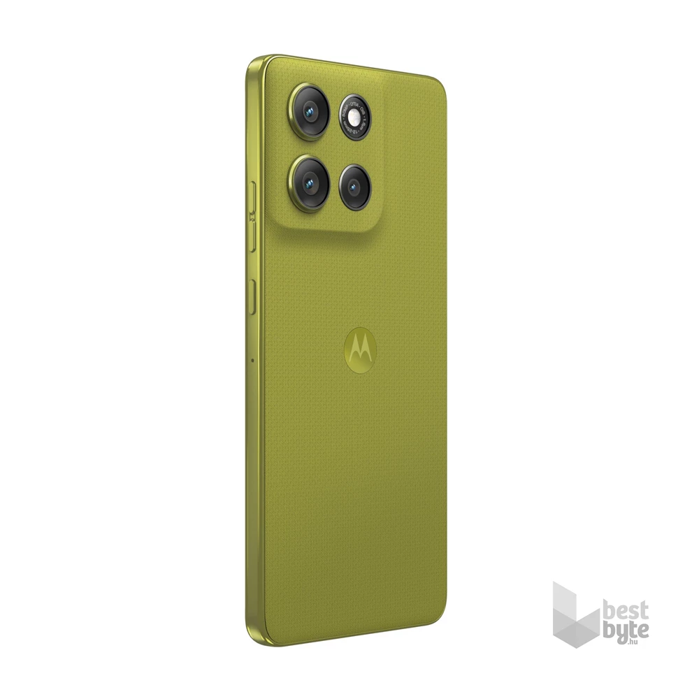 Motorola Moto G86 8/256GB DualSIM kártyafüggetlen okostelefon - Pantone Golden Cypress - zöld (Android) (Újszerű)