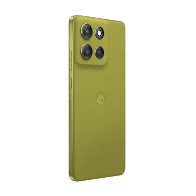 Motorola Moto G86 8/256GB DualSIM kártyafüggetlen okostelefon - Pantone Golden Cypress - zöld (Android) (Újszerű)